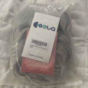 Cosela Girls Adult long wig